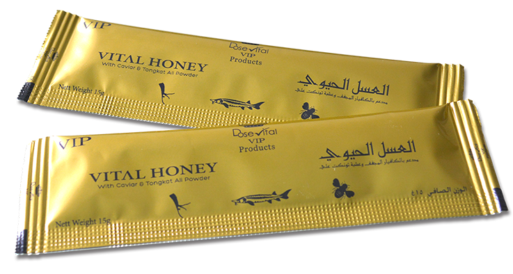 single package- vital honey